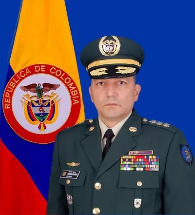 Comandante Comando de Educación y Doctrina