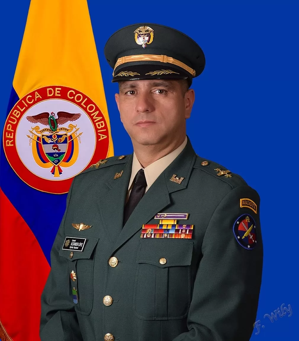 Director Centro de Doctrina del Ejército Nacional