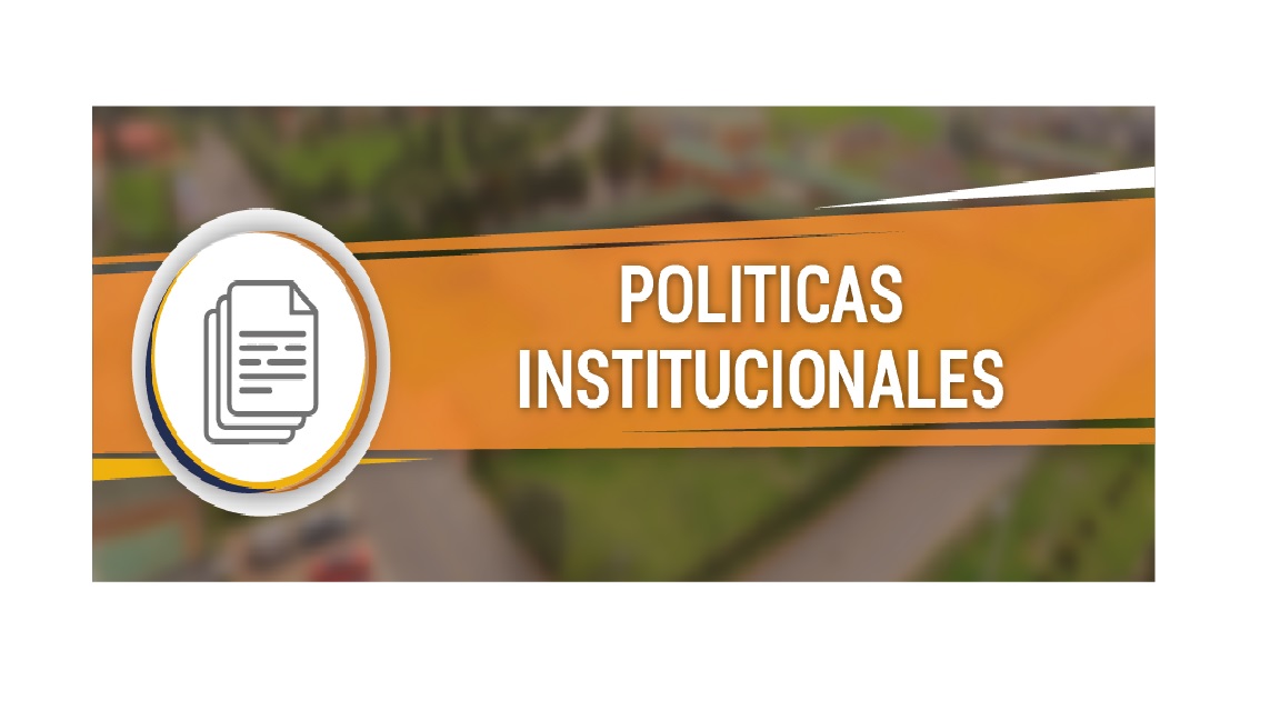 Políticas Institucionales