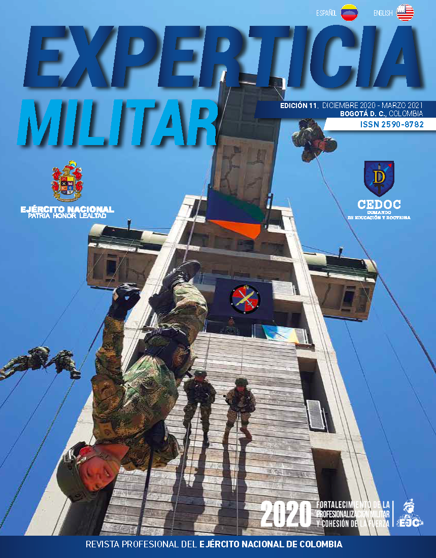 Revista Experticia Militar No. 11