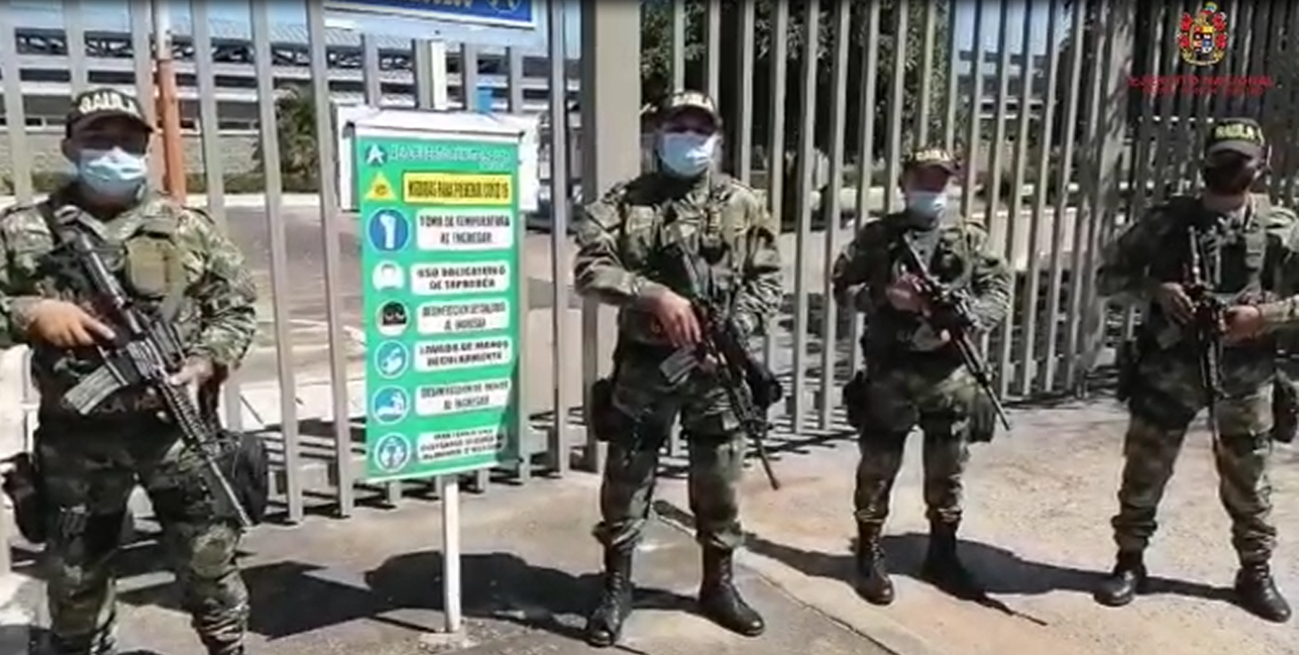 Asistencia Militar