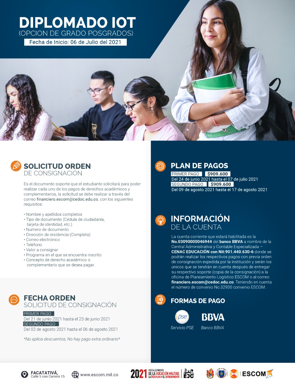 Diplomado IOT