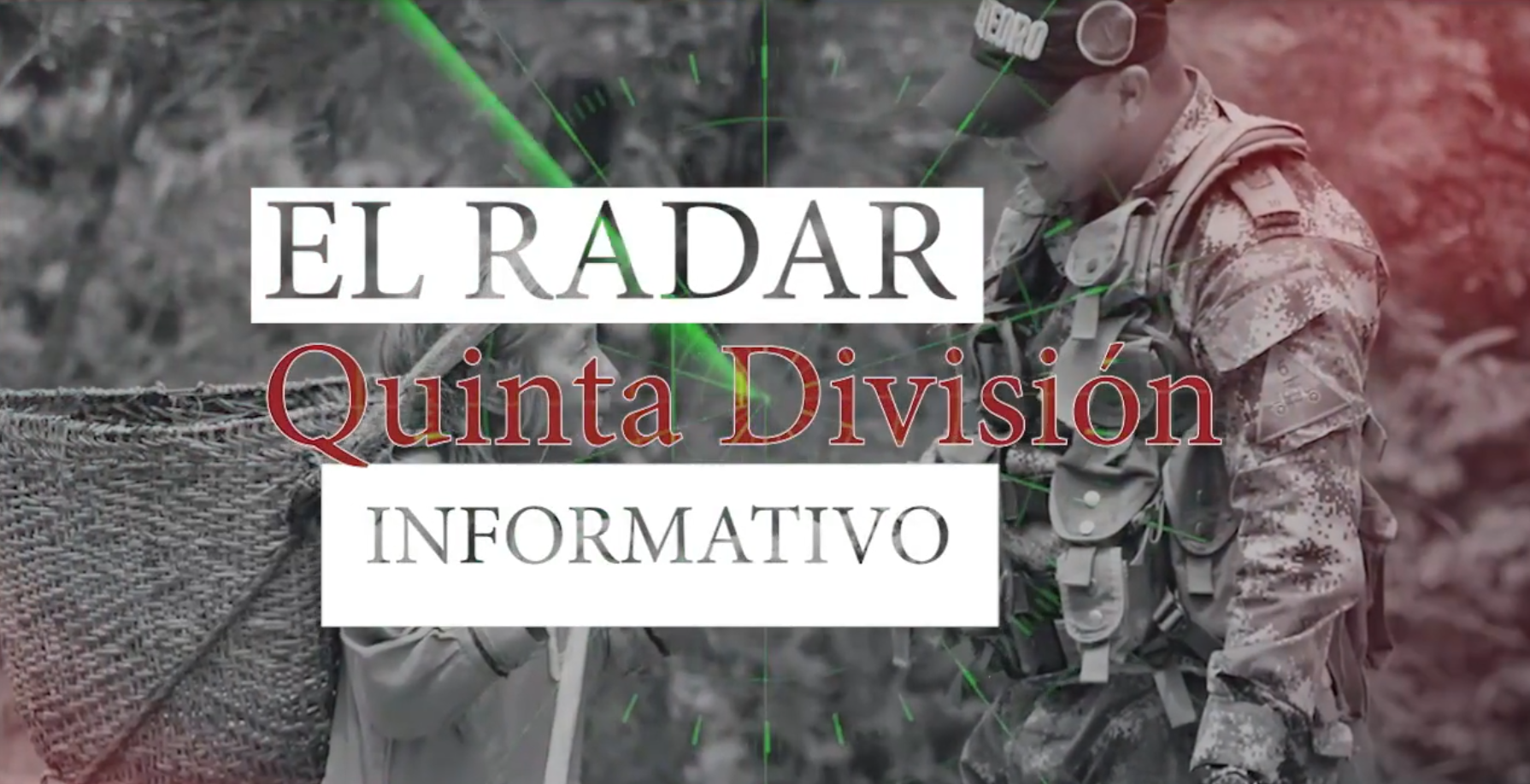RADAR INFORMATIVO 8 Julio