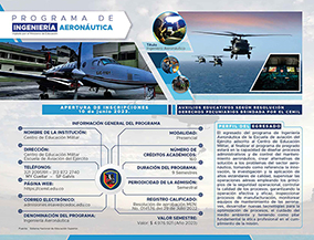 BROCHURE PROGRAMA DE INGENIERÍA 2023