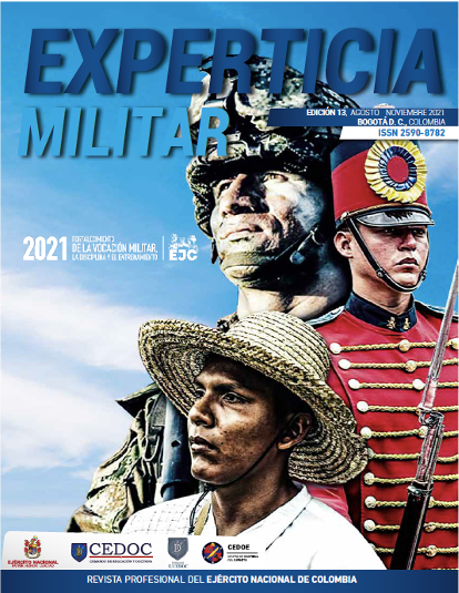 Revista Experticia Militar No. 13