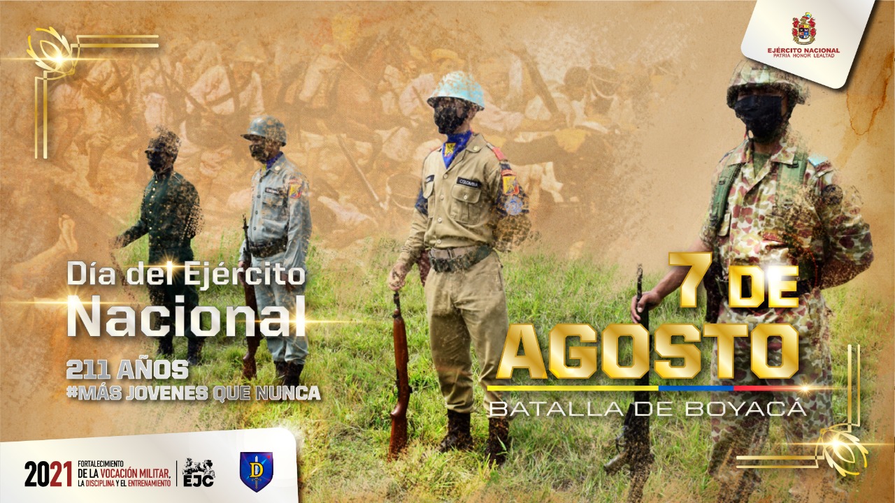 7 de Agosto