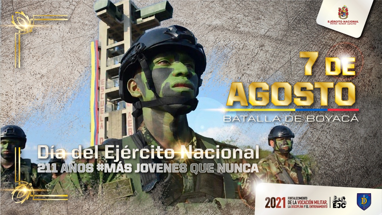 7 de Agosto