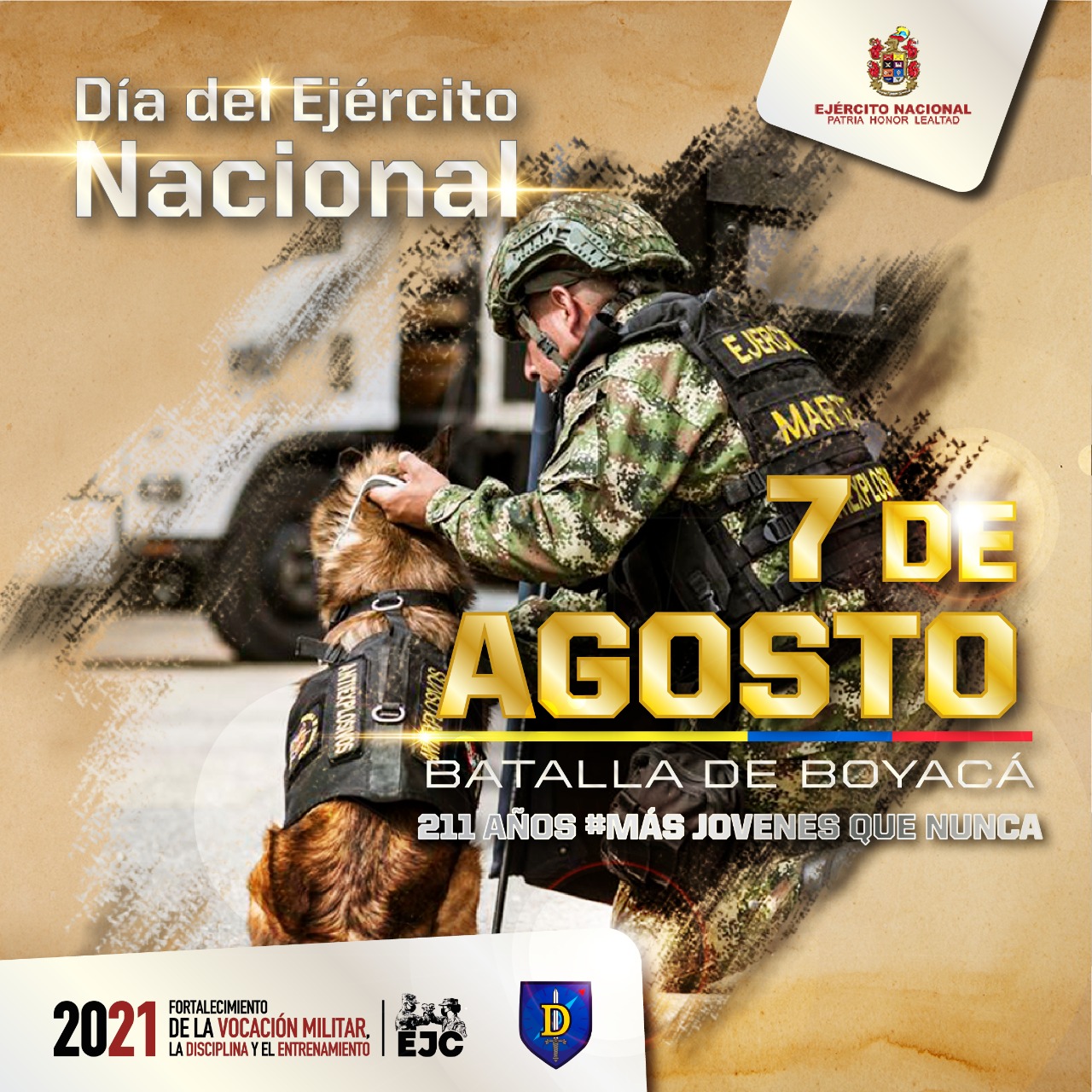 7 de Agosto