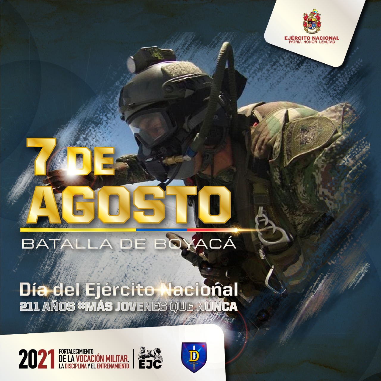 7 de Agosto