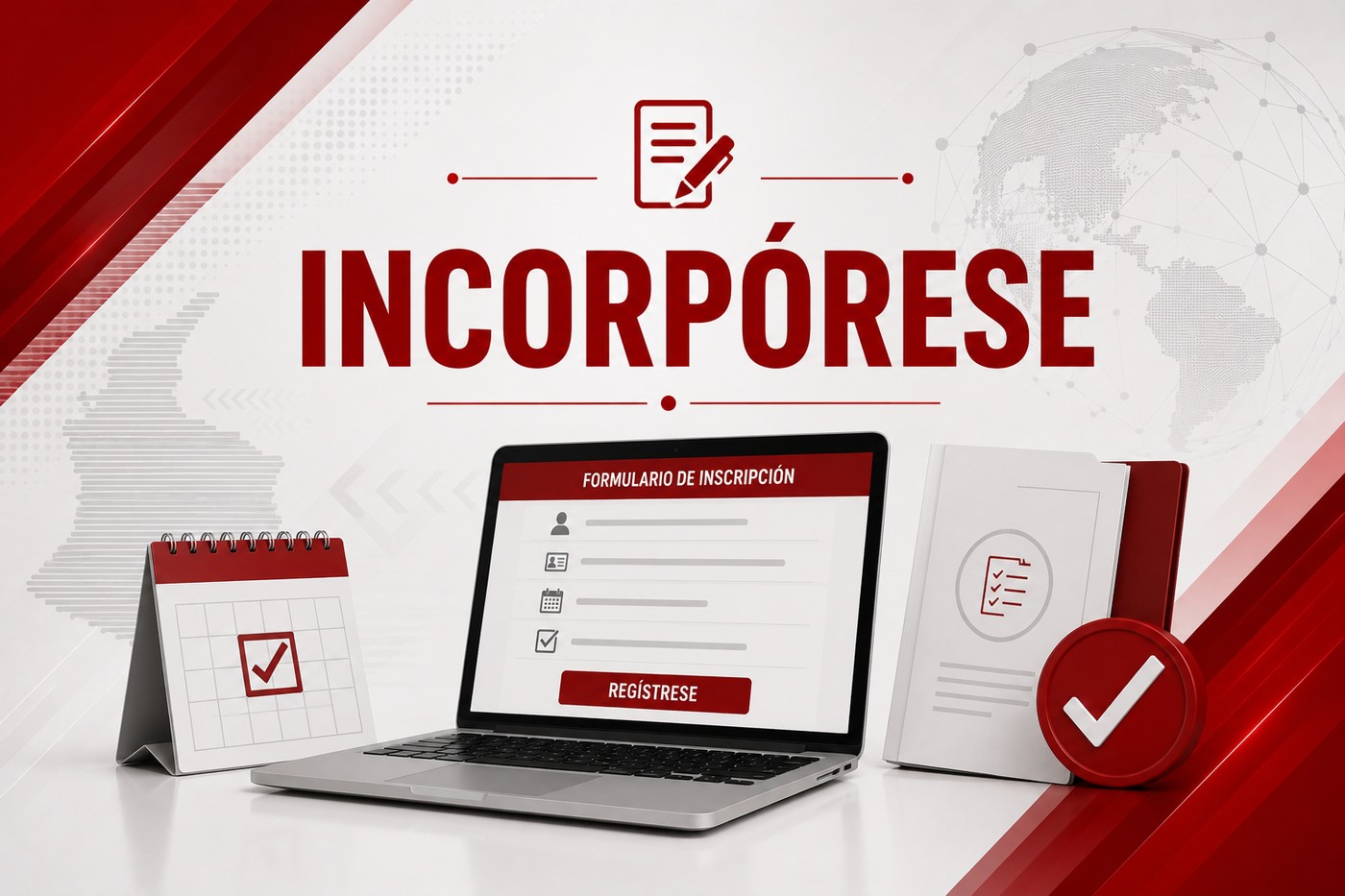 Incorpórese