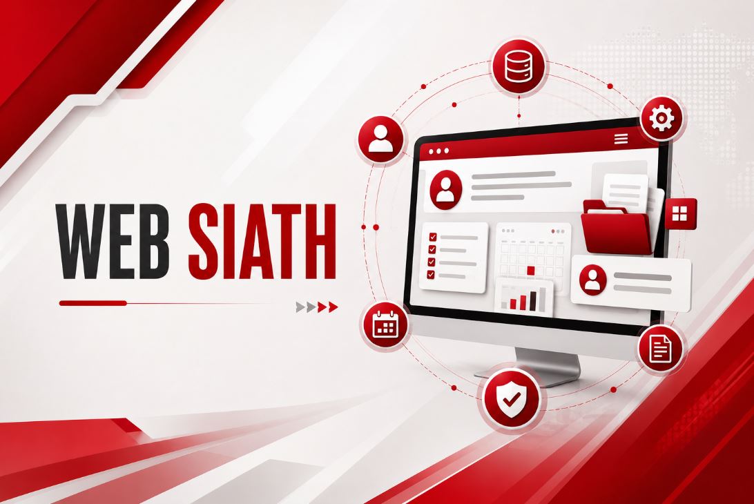 Web SIATH