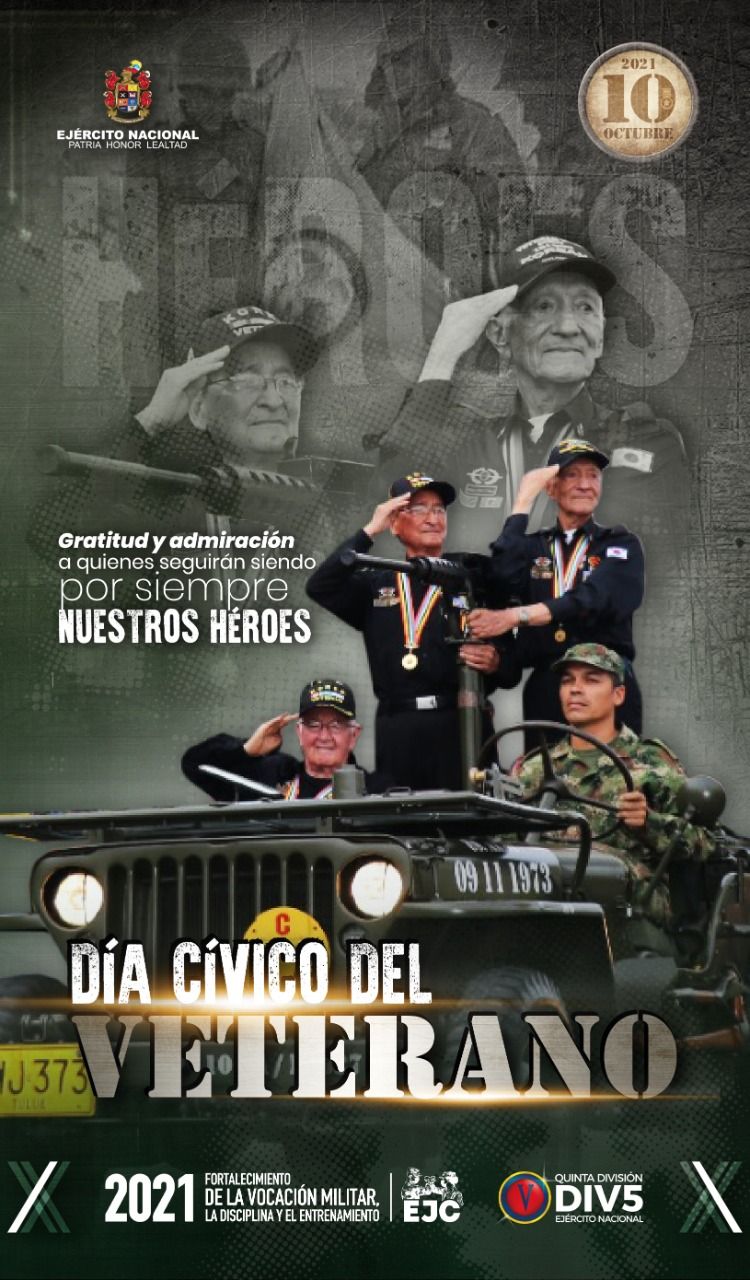 Día del Veterano