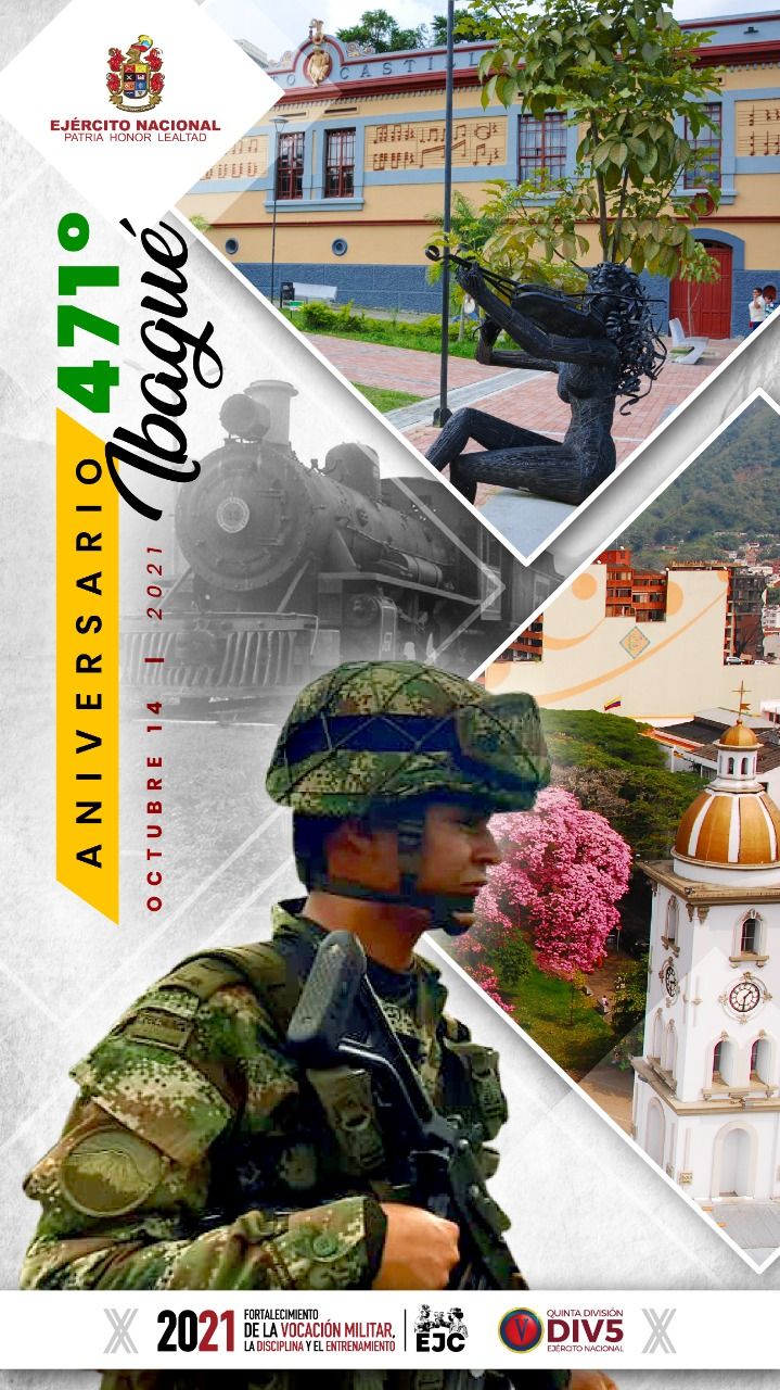 Aniversario Ibagué