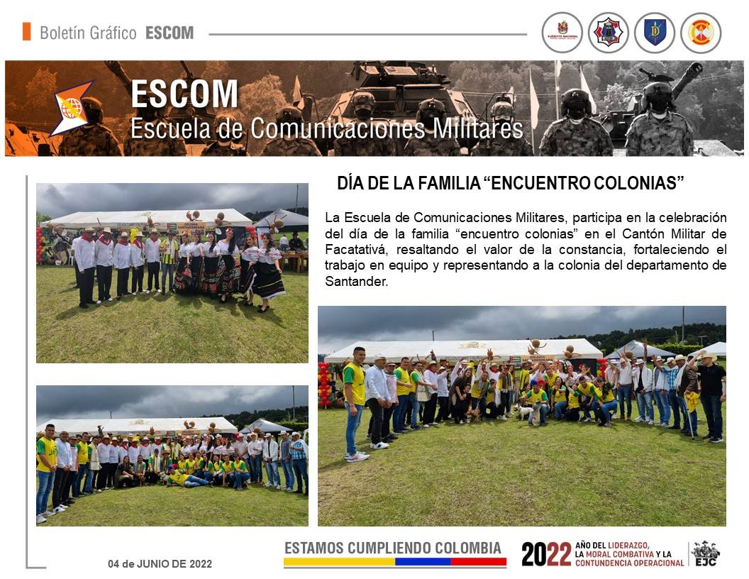 COLONIA SANTANDEREANA