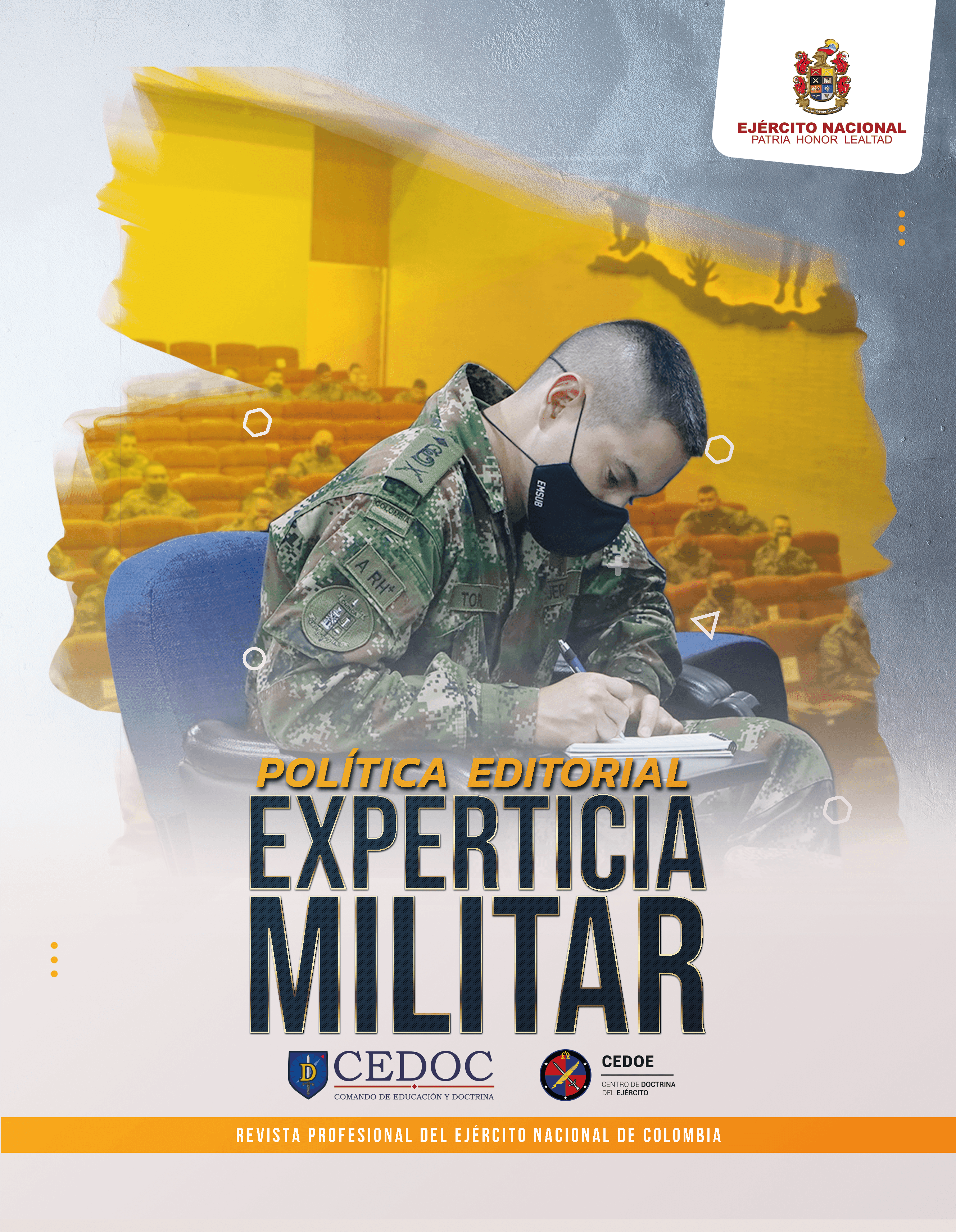 Política Editorial CEDOE