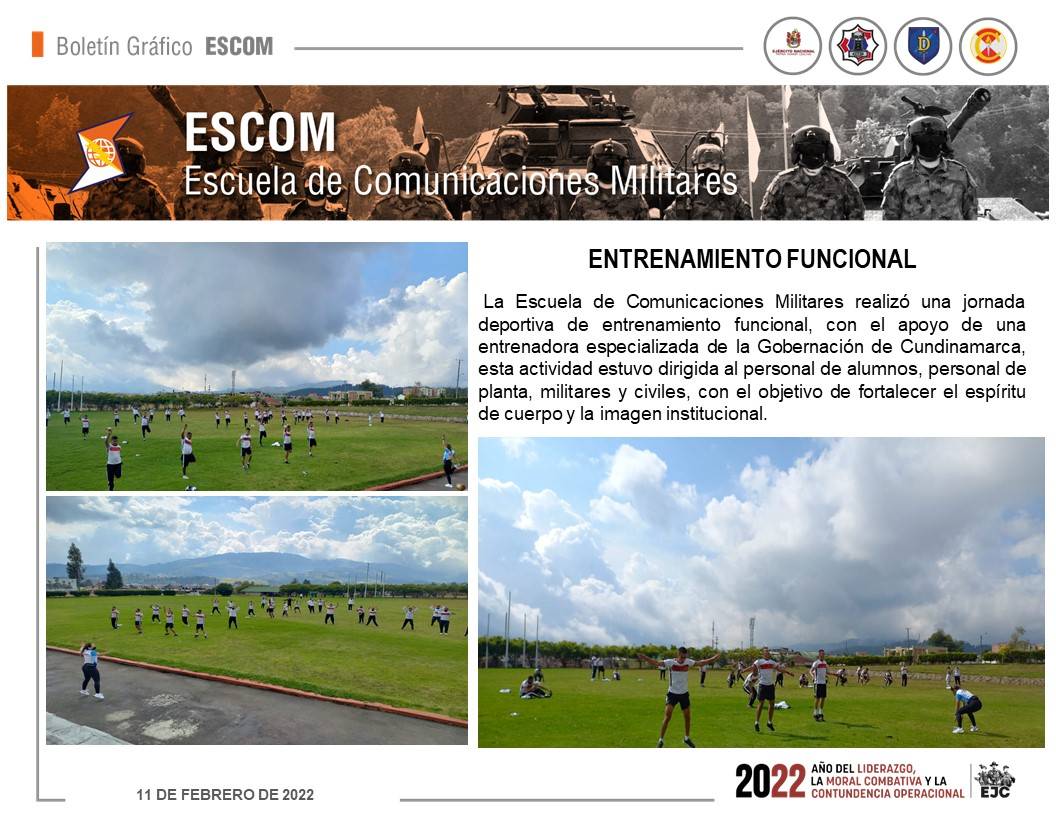 ENTRENAMIENTO FUNCIONAL