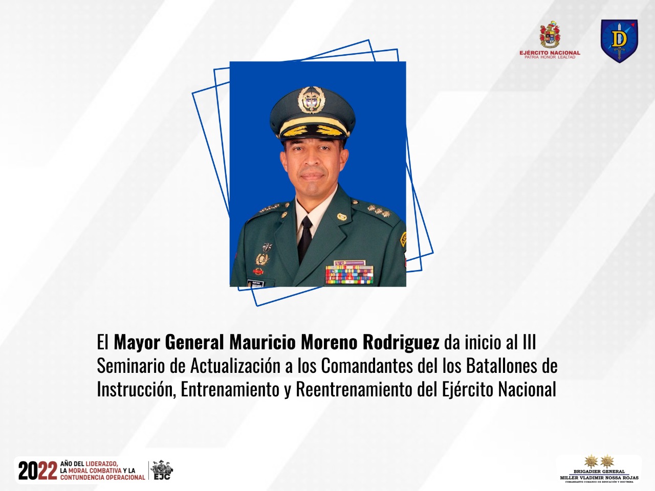 III seminario