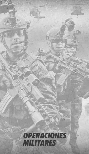 Historia de batallas y operaciones militares