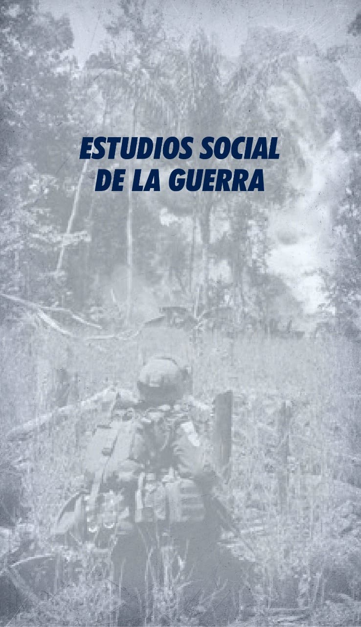 Estudio social de la guerra