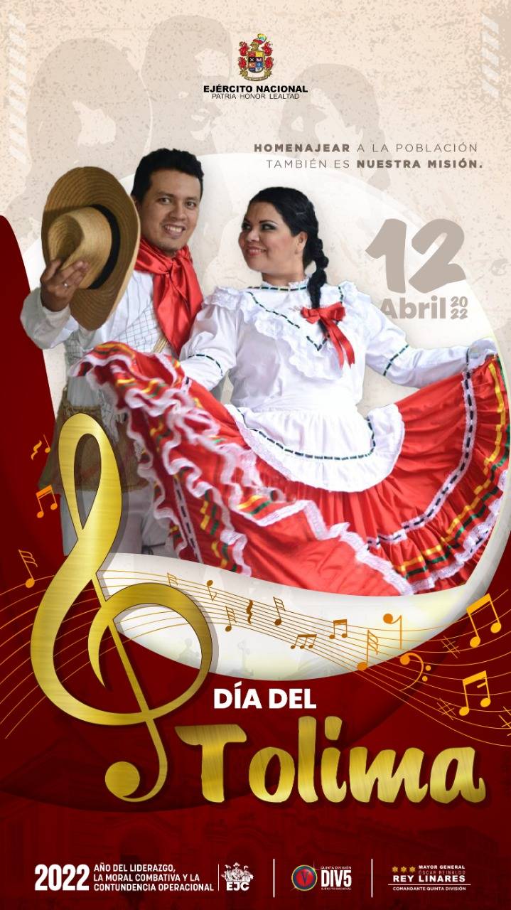 Día del Tolima