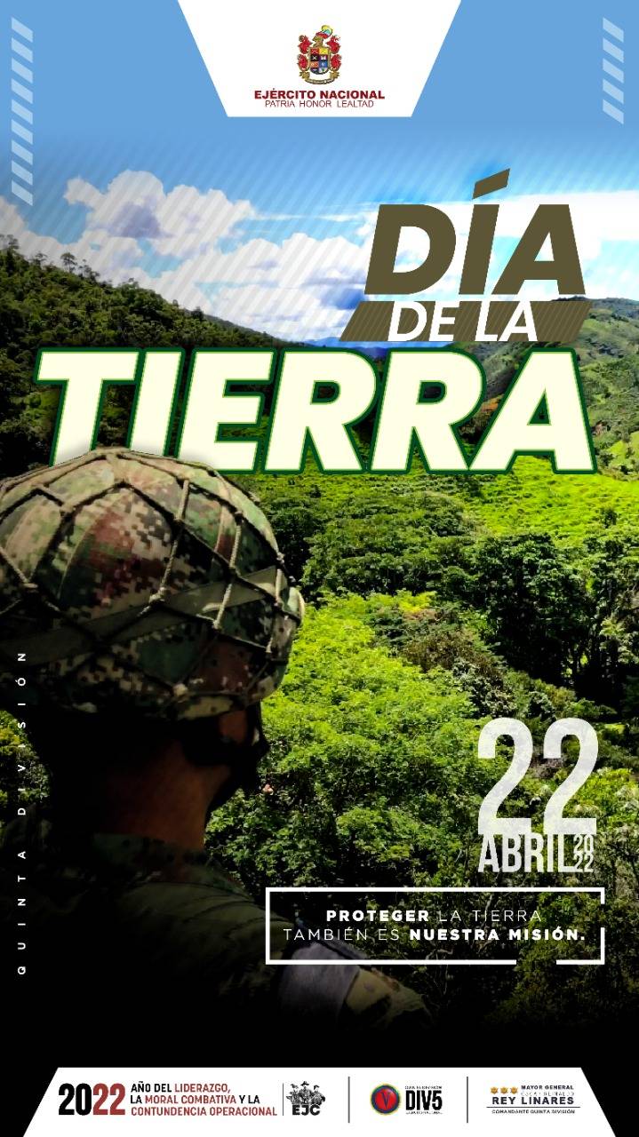 Día de la Tierra