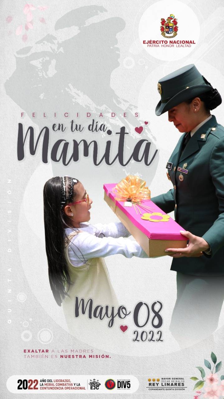 Día de la Madre