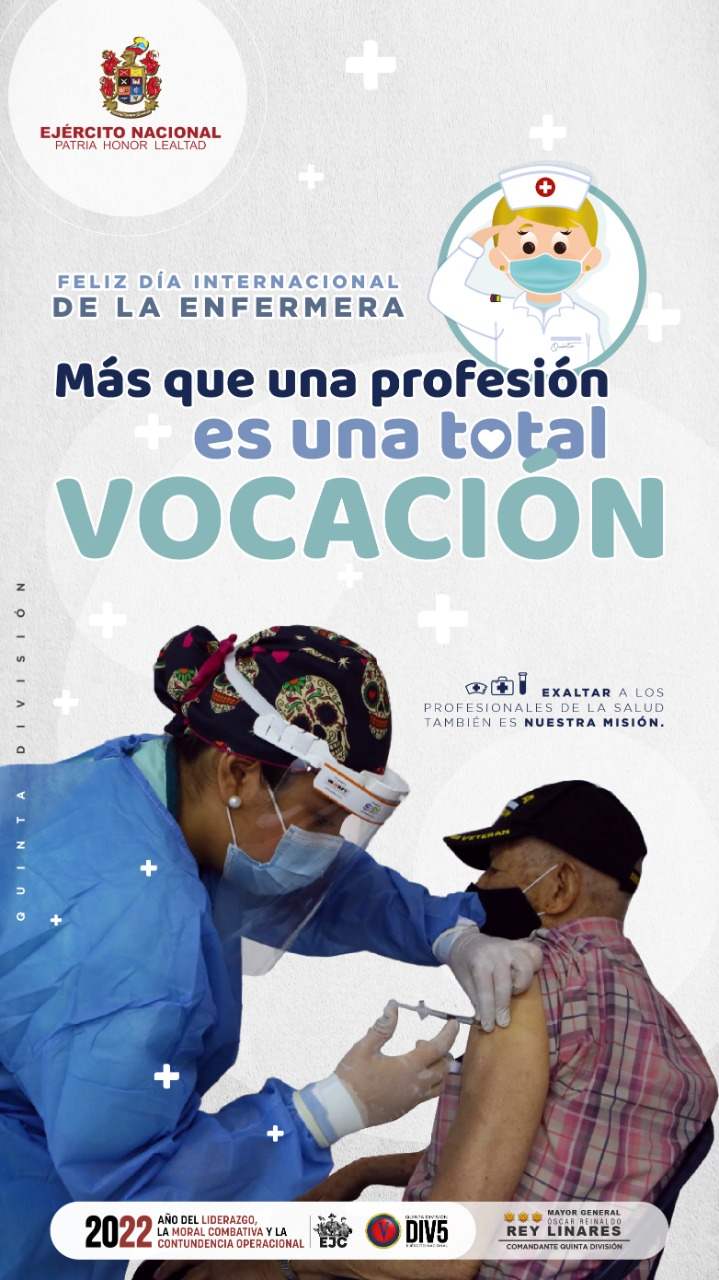 Día de la Enfermera