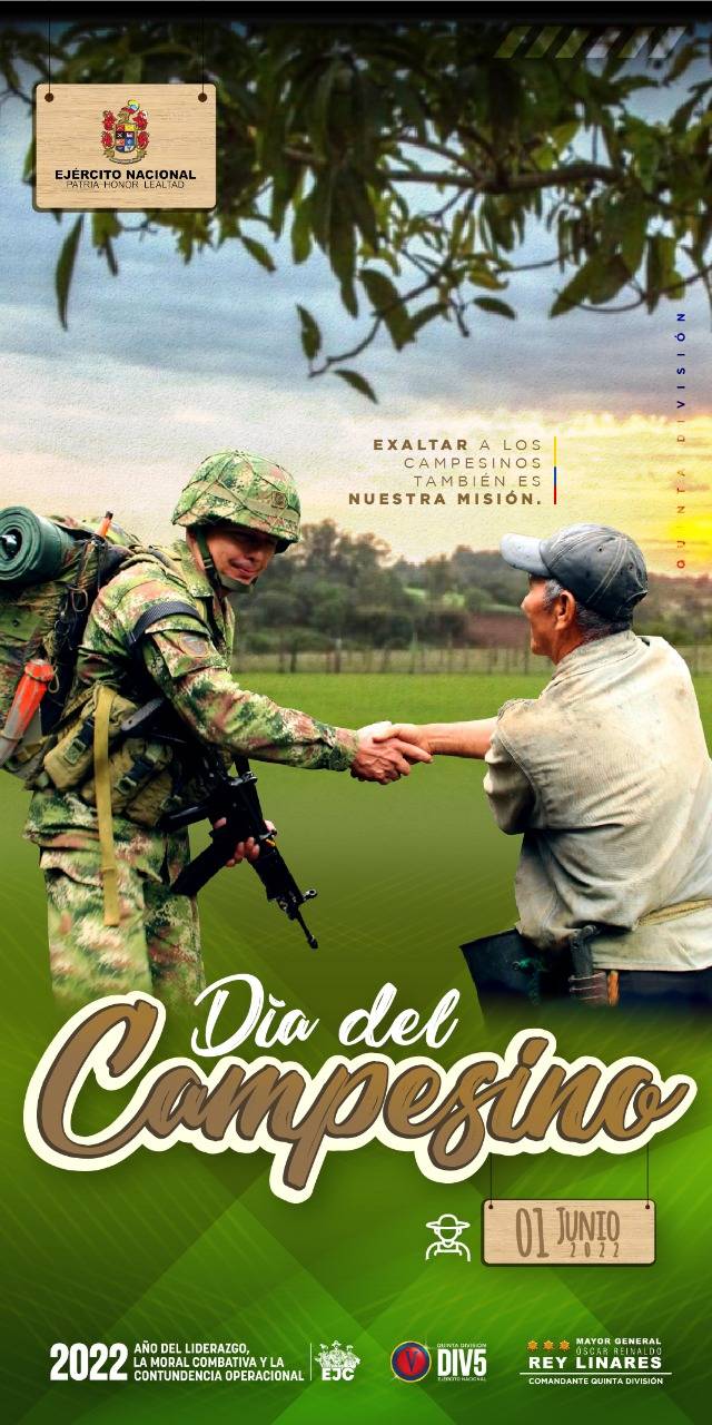 Día del campesino