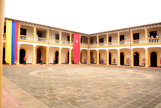Centro histórico militar Batalla de Palo Negro