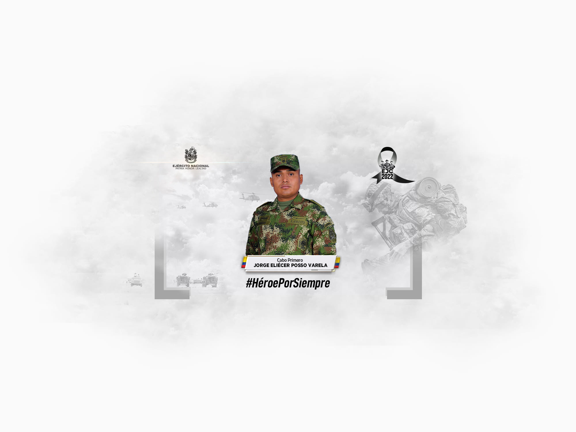 CP. Jorge Eliécer Posso Varela