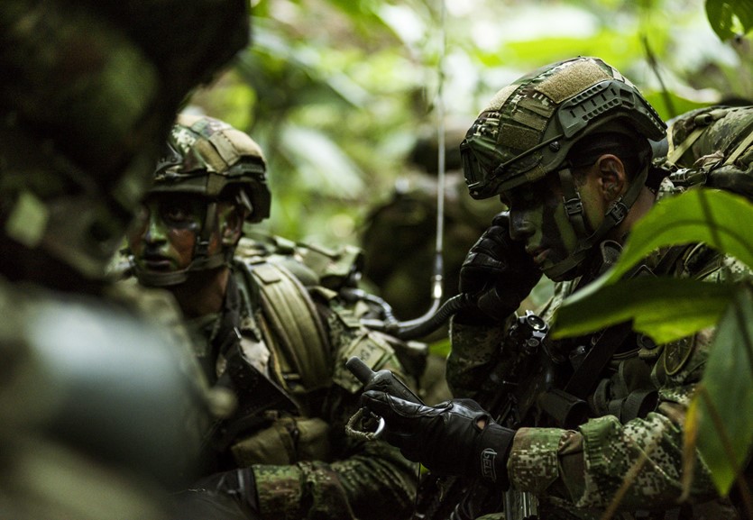 Comunicaciones Militares