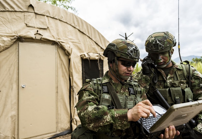 Comunicaciones Militares 2