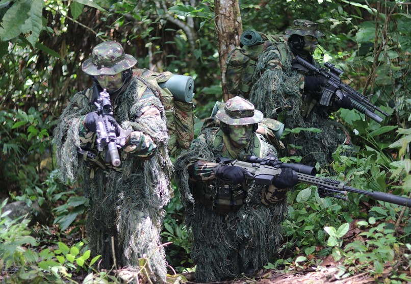 Equipo de Reconocimiento