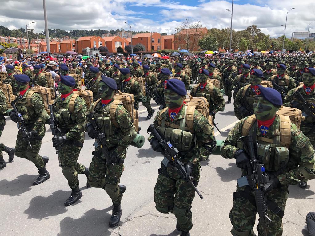 Inspired by the chameleon: this is the new uniform that the National Army will wear from this July 20