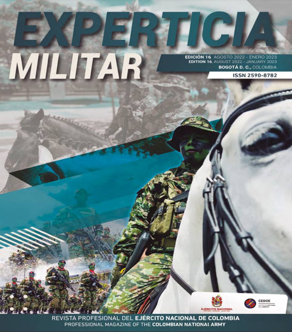 Revista Experticia Militar n.16