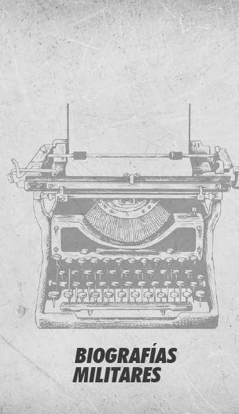 Historia de las biografías Militares