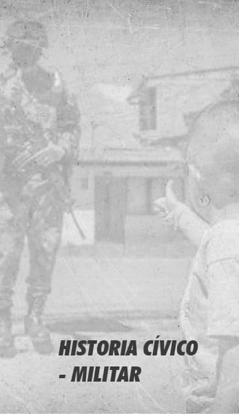 Historia Cívico - Militar