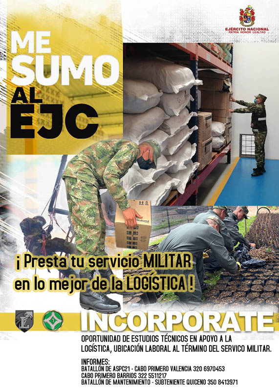 INCORPÓRATE AL EJC