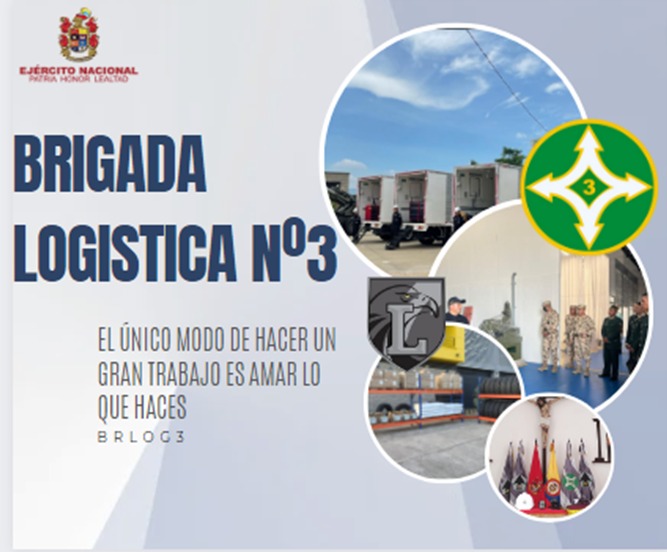 Labor de la Brigada de Apoyo Logístico 3