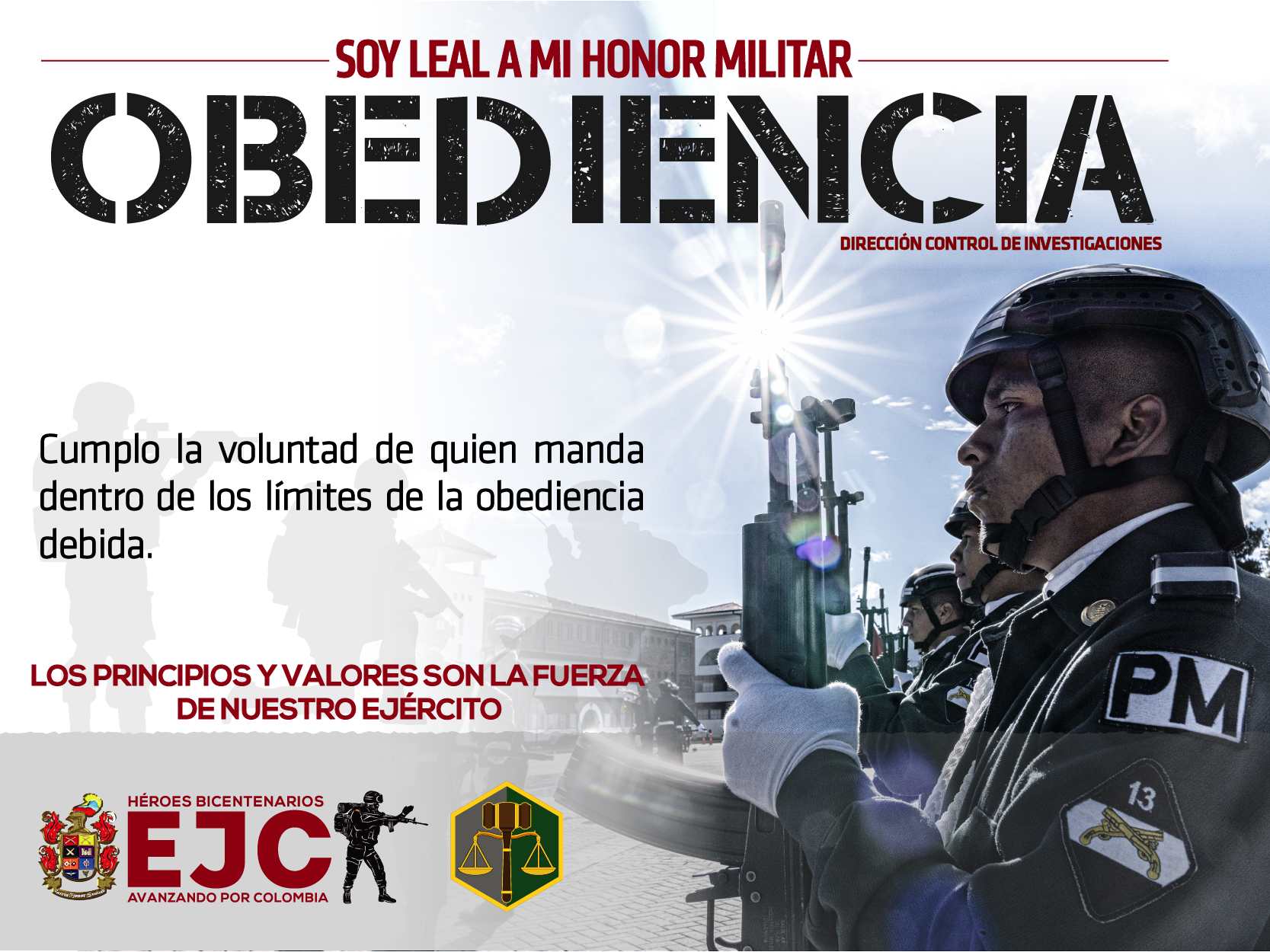 6. Obediencia