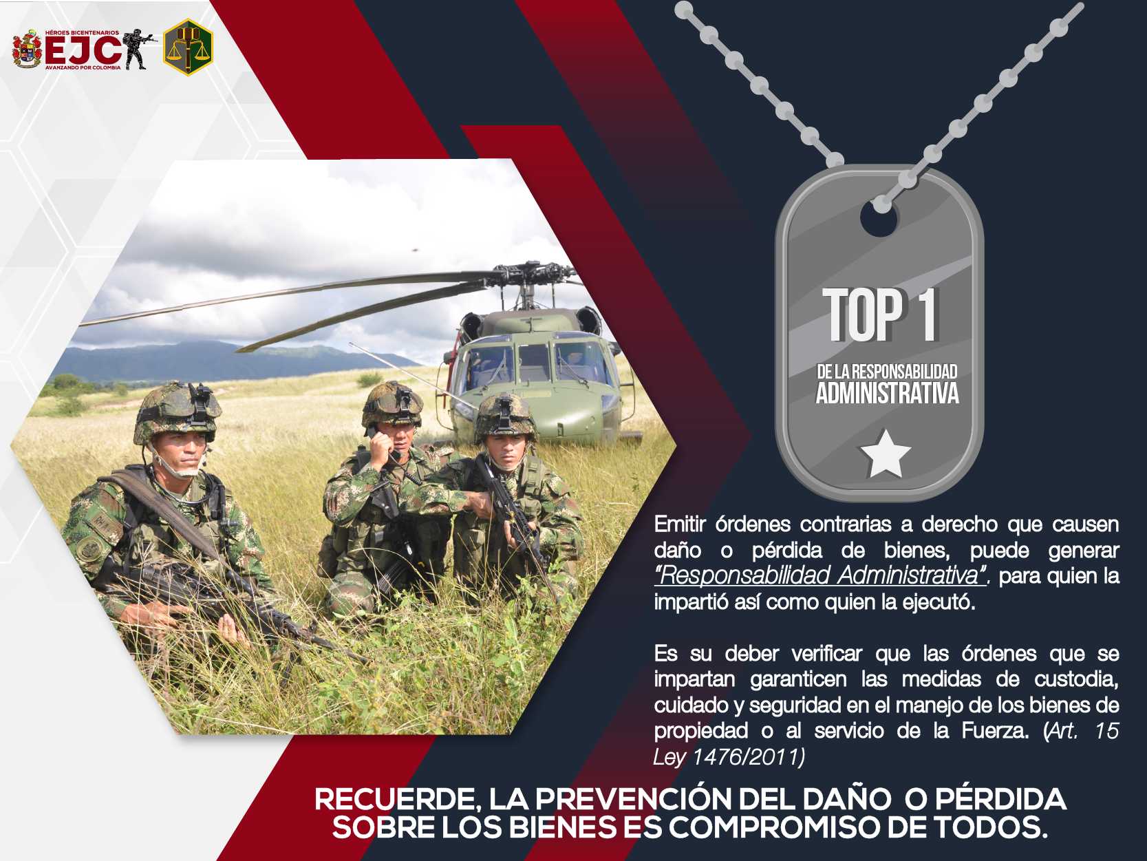 2. Top 1 Sobre las ordenes contrarias a derecho