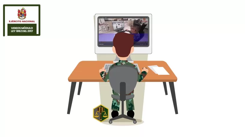 7. Videos módulo Ley 1862 del 2017