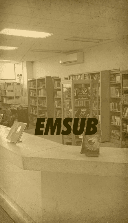 Biblioteca EMSUB