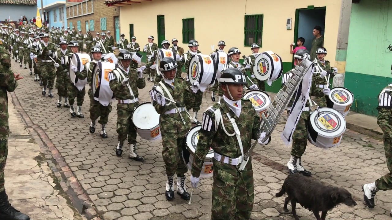 Bandas Marciales