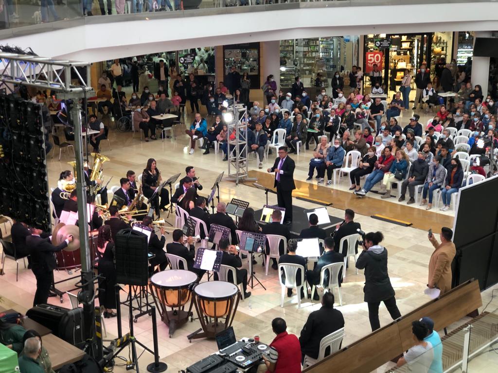 Centro Comercial Salitre Plaza