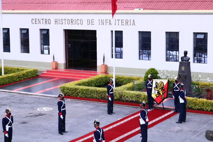 Museo de la Infantería Colombiana
