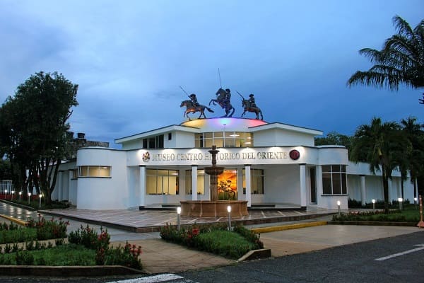 Museo Centro Histórico del Oriente