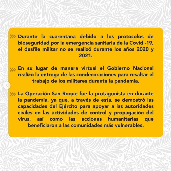 ¿Cómo surgió durante la cuarentena?