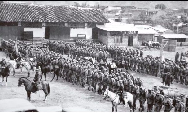 Batallón de Ingenieros Militares Francisco José de Caldas