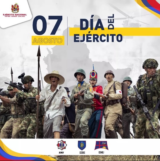 Día del Ejército